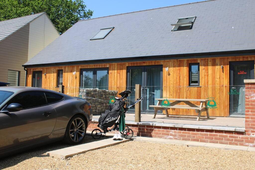 4 - Squirrels Nest, A Slice Of Norfolk'S Countryside Villa Norwich Eksteriør bilde